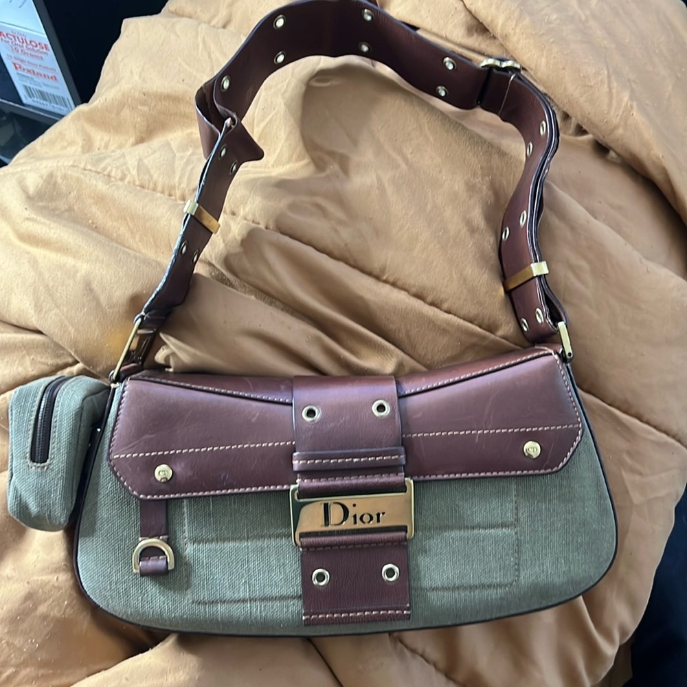 Dior Columbus bag